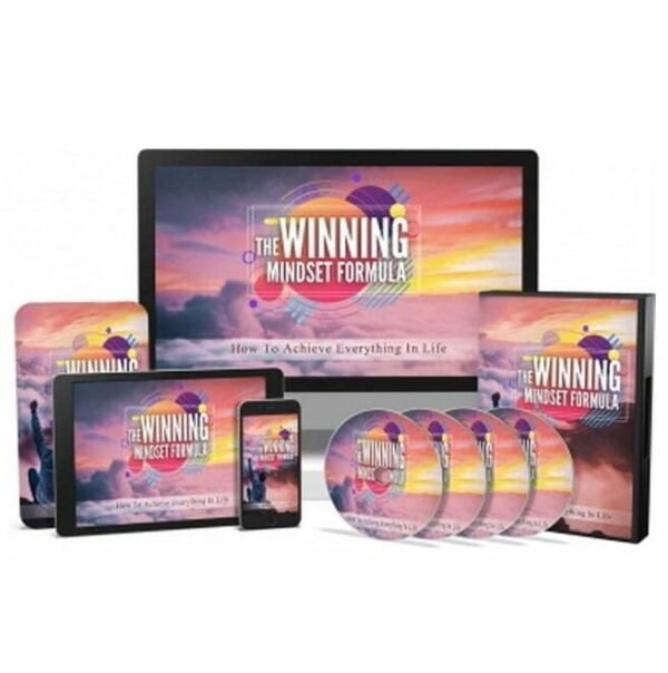 The Winning Mindset Formula - Video Course with Resell Rights