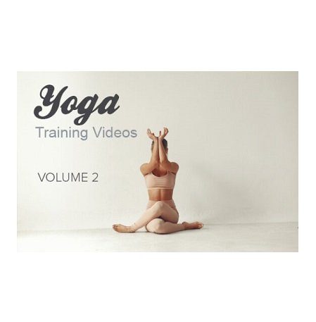 Yoga Training Videos – Vol 2 – Video Course with Resell Rights